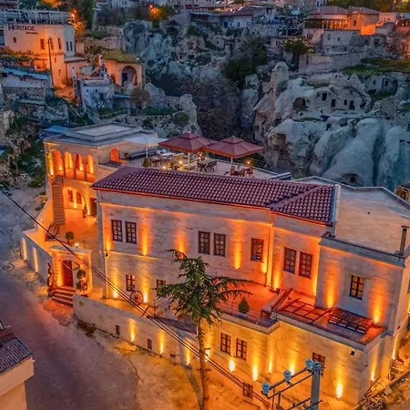 Arien Cave Hotel