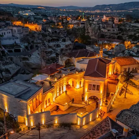 Arien Cave Hotel 4*