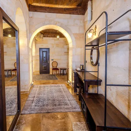 Hotel Arien Cave