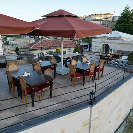 Отель Arien Cave 4*
