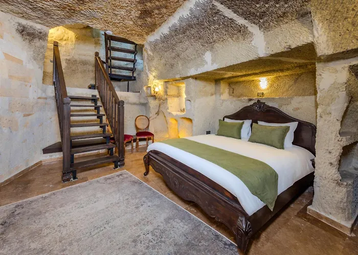 Arien Cave Hotel Nevsehir