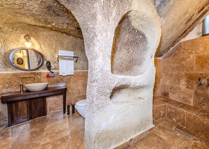 Arien Cave Hotel Nevsehir
