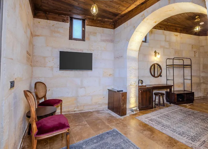 Arien Cave 4* Nevşehir