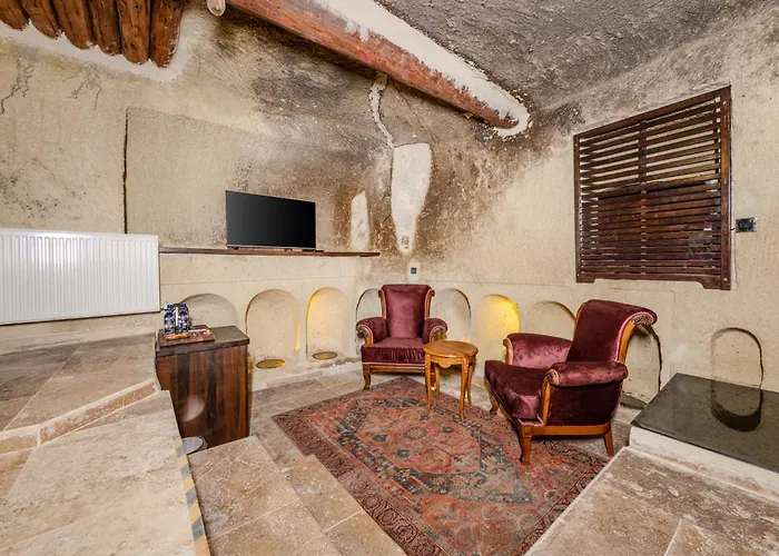 Szálloda Arien Cave 4*