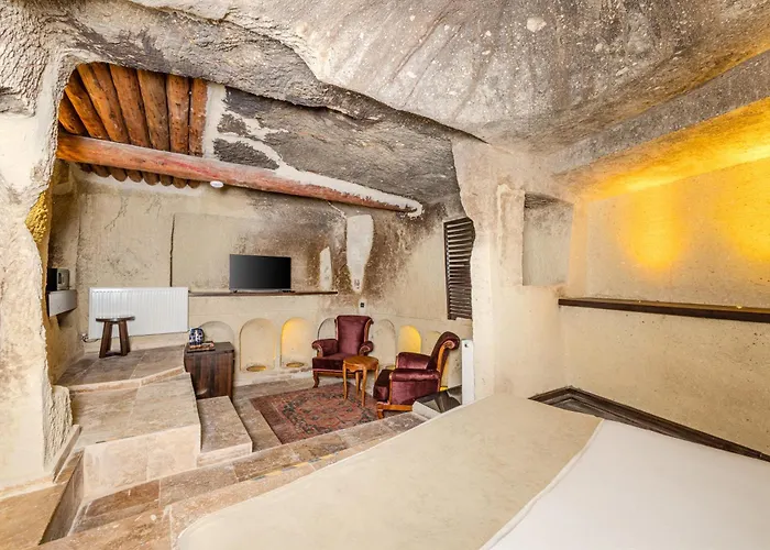 Arien Cave Szálloda Nevşehir