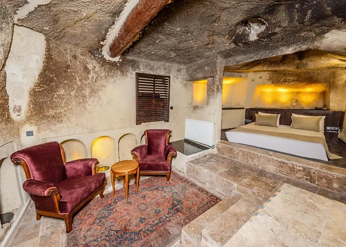 Hotel Arien Cave