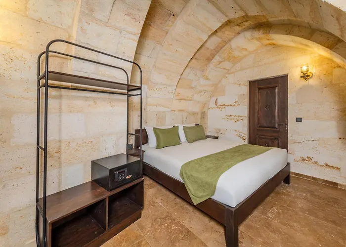 Arien Cave 4* Nevşehir