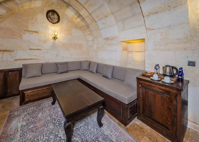 Arien Cave Hotel Nevsehir